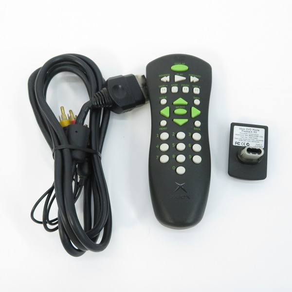 実際に弊社で買取させて頂いた【ジャンク】Microsoft/マイクロソフト Xbox SPECIAL EDITION/スペシャルエディション 本体 F23-00093の画像 8枚目