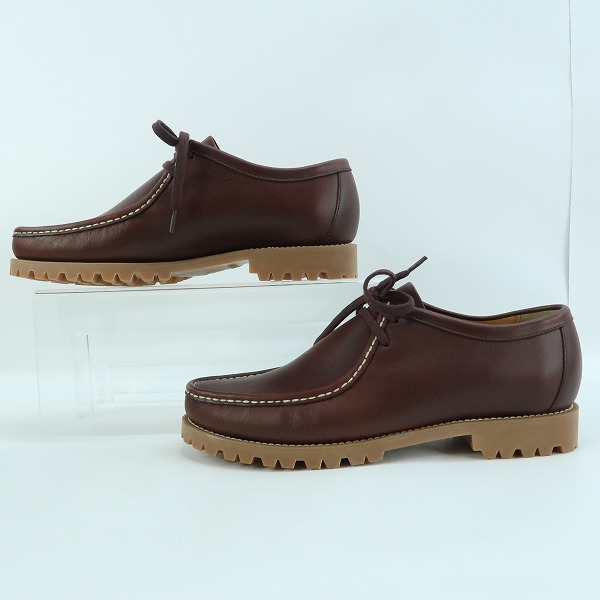 実際に弊社で買取させて頂いたREGAL/リーガル カントリー ワークブーツ JV94/26の画像 3枚目