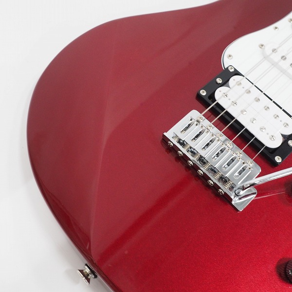 実際に弊社で買取させて頂いた★【美品】YAMAHA/ヤマハ PACIFICA/パシフィカ PAC112VM ストラトシェイプ コイルタップ搭載 エレキギター ケース付の画像 5枚目