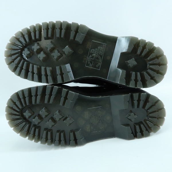 実際に弊社で買取させて頂いたDr.Martens/ドクターマーチン 2976 MAX サイドジップブーツ/UK5の画像 2枚目