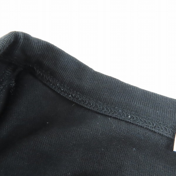 実際に弊社で買取させて頂いた【JPタグ】MONCLER/モンクレール 21AW 長袖カットソー ロンT G20918D00002 8390T/Mの画像 6枚目