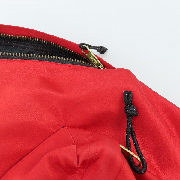 実際に弊社で買取させて頂いたEASTPAK×UNDERCOVER/イーストパック×アンダーカバー バックパック/リュック/EK62029Xの画像 6枚目