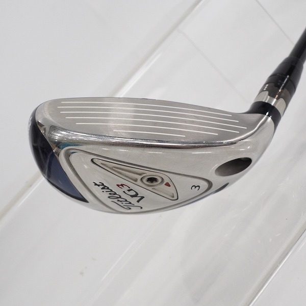 実際に弊社で買取させて頂いたTitleist/タイトリスト VG3 ユーティリティ U3/19°・U5/25° 2本セット VGH・N.S.PRO 950FW FLEX:Rの画像 3枚目