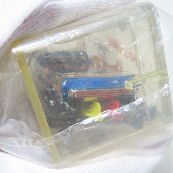 実際に弊社で買取させて頂いた【未開封】Hot Wheels/ホットウィール NEW YORK TOY FAIR DEORA 1997の画像 4枚目