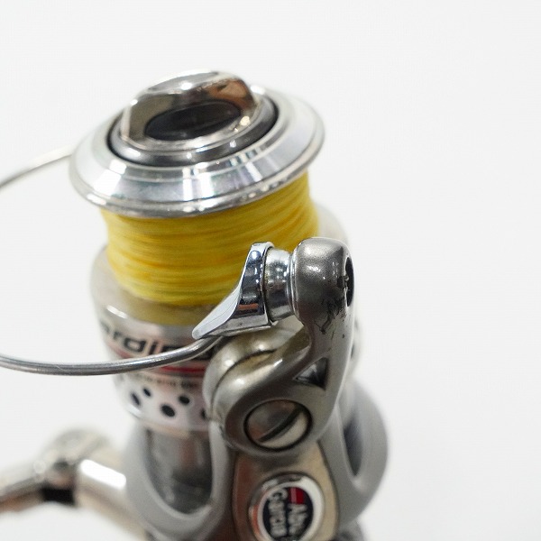 実際に弊社で買取させて頂いたAbuGarcia/アブガルシア cardinal 301 カーディナル 替えスプール スピニングリールの画像 5枚目