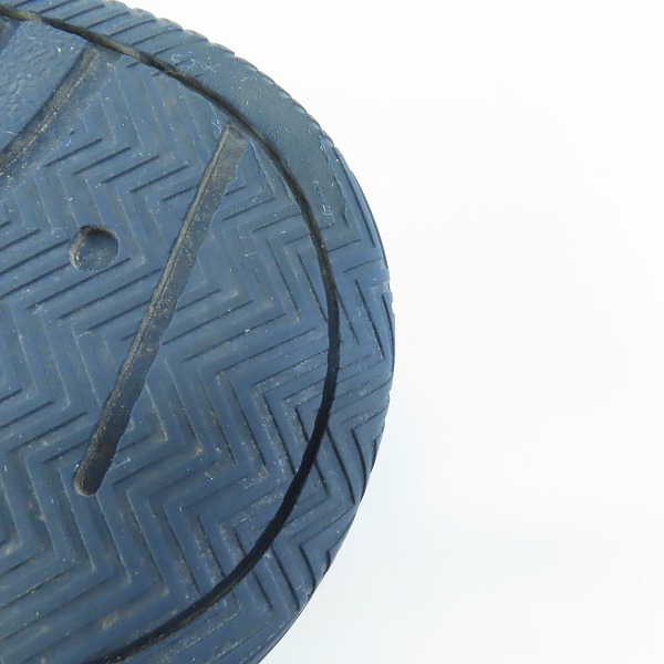 実際に弊社で買取させて頂いたLACOSTE/ラコステ スニーカー L005 222 2 SMA ネイビー/UK9の画像 7枚目