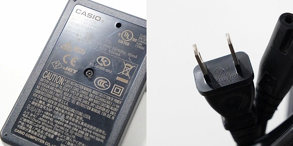 実際に弊社で買取させて頂いたCASIO/カシオ EX-Z250 EXILIM エクシリム コンパクトデジタルカメラ 動作未確認の画像 8枚目