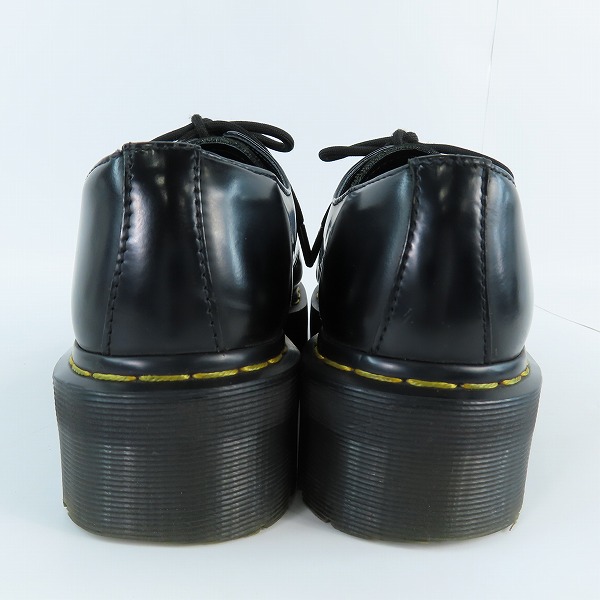 実際に弊社で買取させて頂いたDr.Martens/ドクターマーチン 1461 QUAD ダービー/UK6の画像 1枚目