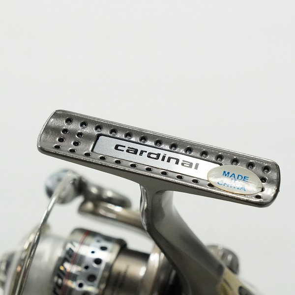 実際に弊社で買取させて頂いたAbuGarcia/アブガルシア cardinal 300U カーディナル 替えスプール スピニングリールの画像 8枚目