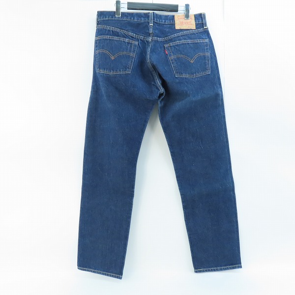 実際に弊社で買取させて頂いたLEVIS/リーバイス 501 1978年モデル 66後期 復刻 デニムパンツ/ジーンズ 78501-0002/W36の画像 1枚目
