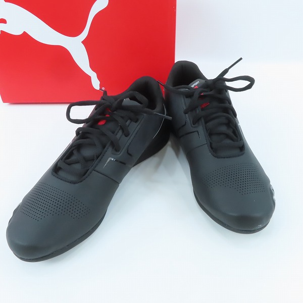 実際に弊社で買取させて頂いたPUMA×Ferrari/プーマ×フェラーリ ドリフトキャット 339944-04/26.5