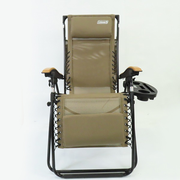 実際に弊社で買取させて頂いたColeman/コールマン インフィニティチェアマックス 2185864の画像 2枚目