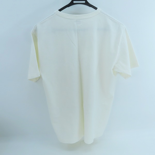 実際に弊社で買取させて頂いたDUBBLEWORKS/ダブルワークス 胸刺繍 半袖Tシャツ/Lの画像 1枚目