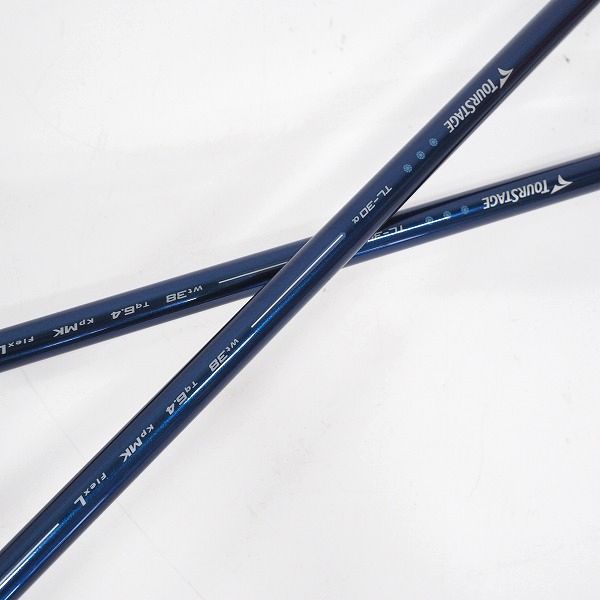 実際に弊社で買取させて頂いたBRIDGESTONE/ブリヂストン TOURSTAGE/ツアーステージ ViQ CL レディース ウッド 1w/13.5°,4w/18° 2本セット FLEX:Lの画像 7枚目