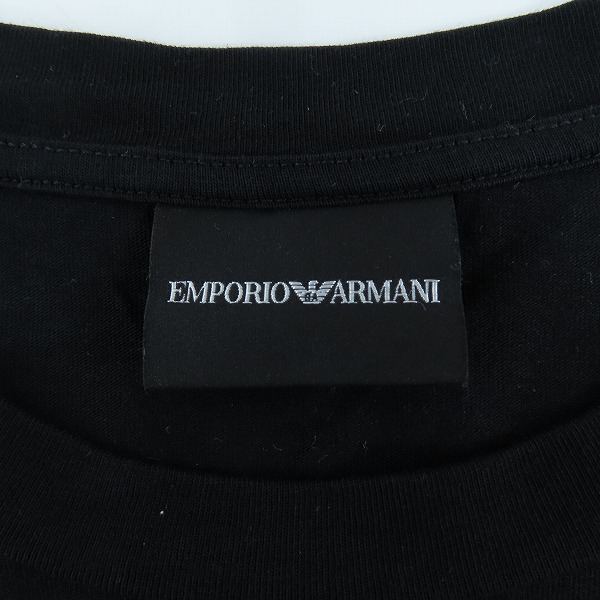 実際に弊社で買取させて頂いたEMPORIO ARMANI/エンポリオアルマーニ Tシャツ 7v1t91 1jsaz/Sの画像 2枚目