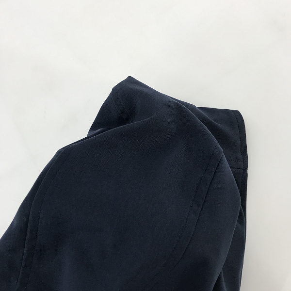 実際に弊社で買取させて頂いたNO ID./ノーアイディー PツイルフーデッドBLZ ブルゾン 843006-151B/1の画像 6枚目