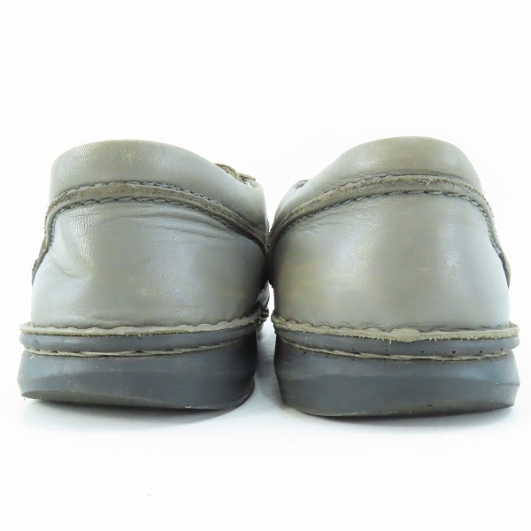 実際に弊社で買取させて頂いたBIRKENSTOCK/ビルケンシュトック レザー シューズ/42の画像 1枚目