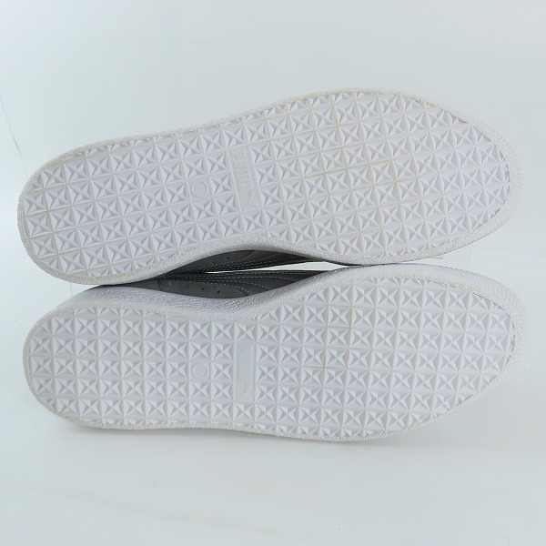 実際に弊社で買取させて頂いたPUMA/プーマ SUEDE 90681S 366102-02 QUIET SHADE/SILVER スウェード/27の画像 2枚目