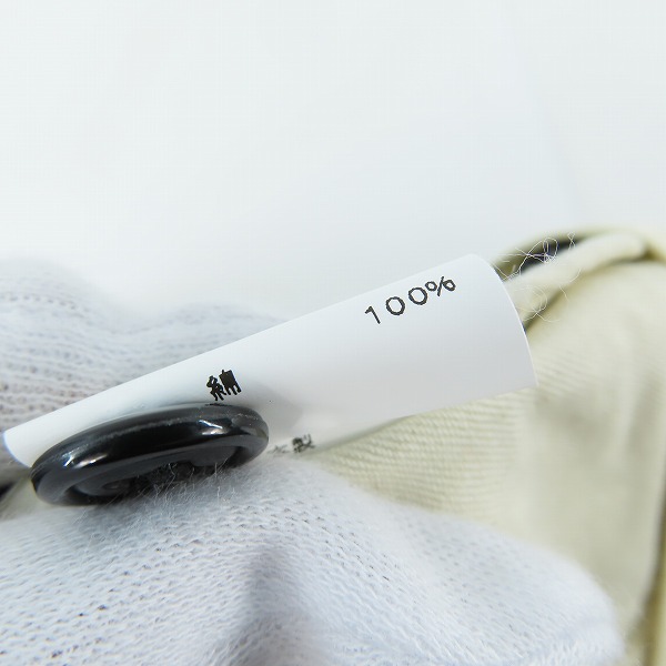 実際に弊社で買取させて頂いた【未使用】SHIPS GENERAL SUPPL/シップスジェネラルサプライ 総柄 チノパンツ 123-10-0057/Sの画像 4枚目