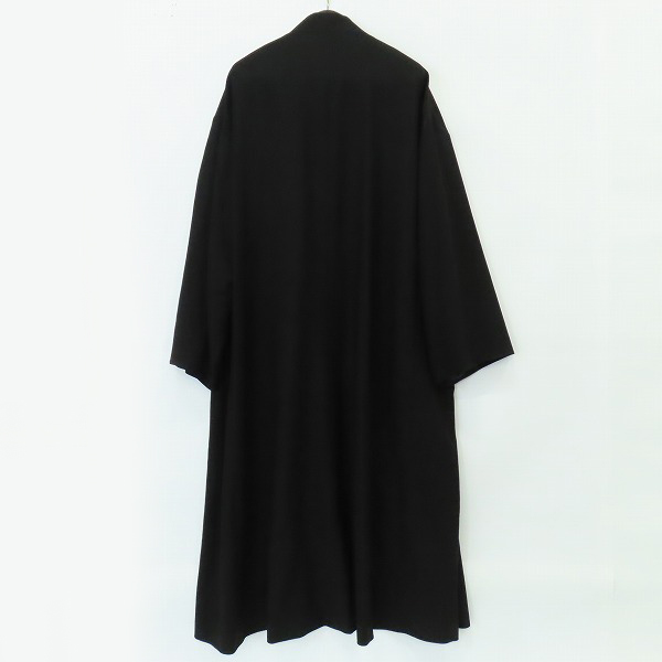 実際に弊社で買取させて頂いたLAD MUSICIAN/ラッドミュージシャン 着物コート 2219-303/46の画像 1枚目