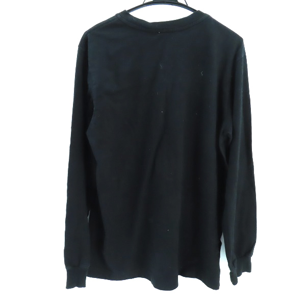 実際に弊社で買取させて頂いたLACOSTE/ラコステ ジャパンメイドロングスリーブTシャツ TH653EL/Mの画像 1枚目