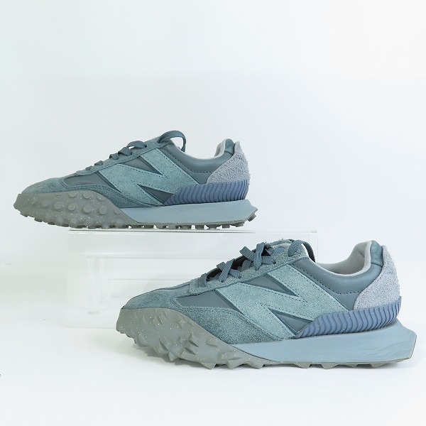 実際に弊社で買取させて頂いたAURALEE×NEW BALANCE/オーラリー×ニューバランス スニーカー UXC72AR/26.5の画像 3枚目