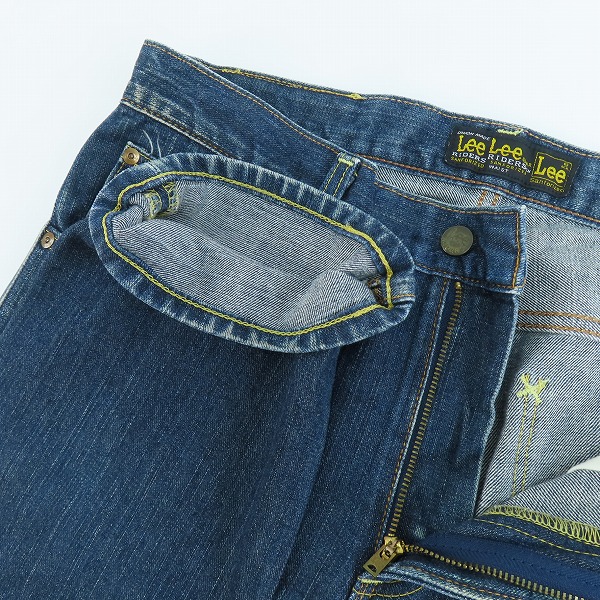 実際に弊社で買取させて頂いたLEE/リー デニムパンツ/ジーンズ/40101/32の画像 2枚目