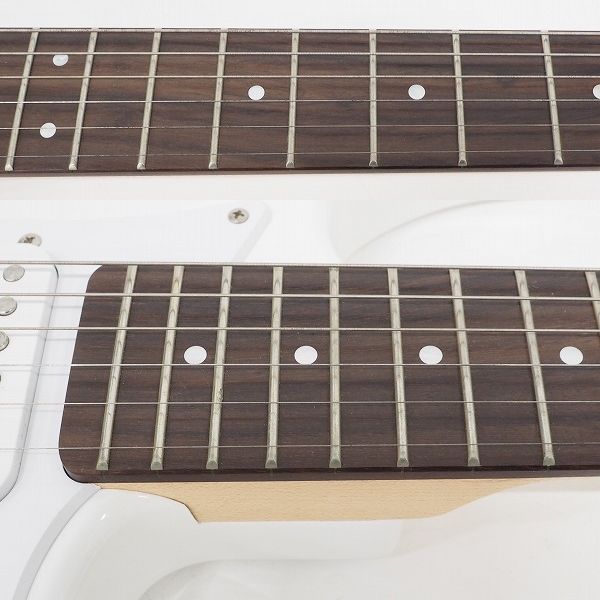 実際に弊社で買取させて頂いた★YAMAHA/ヤマハ PACIFICA/パシフィカ PAC012 ストラトシェイプ SSH エレキギター ソフトケース付の画像 3枚目