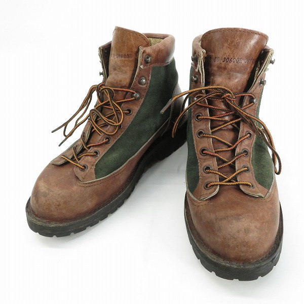 実際に弊社で買取させて頂いたDANNER/ダナー EXPLORER/エクスプローラー ブーツ GORE-TEX/ゴアテックス 30600X/8EE