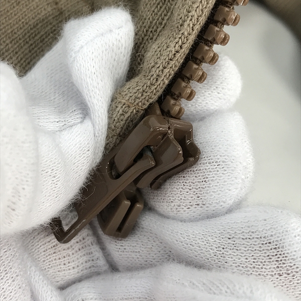 実際に弊社で買取させて頂いたTENDERLOIN/テンダーロイン MOCK NECK SWEAT ZIP UP/モックネックスウェットジップアップ/Lの画像 9枚目