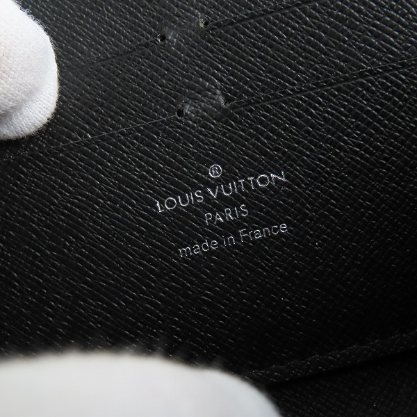 実際に弊社で買取させて頂いたLOUIS VUITTON/ルイ・ヴィトン エピ ジッピーウォレット/長財布 M60072の画像 6枚目