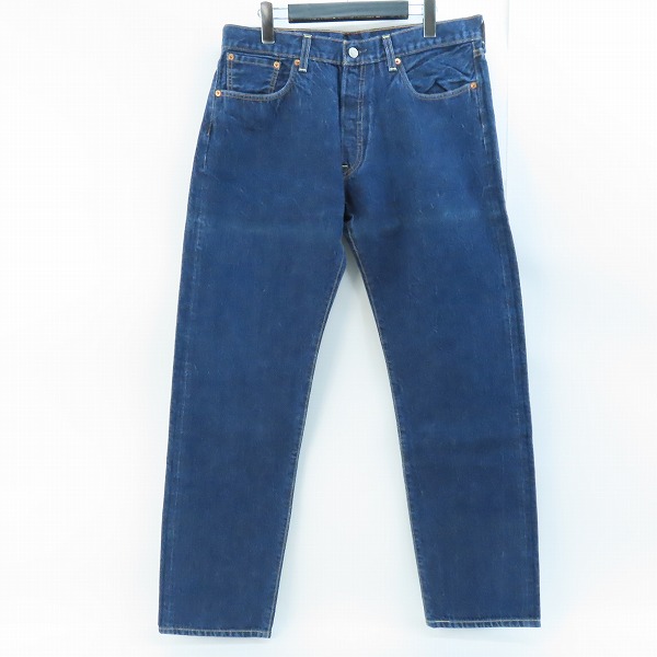 実際に弊社で買取させて頂いたLEVIS/リーバイス 501 1978年モデル 66後期 復刻 デニムパンツ/ジーンズ 78501-0002/W36