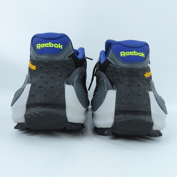 実際に弊社で買取させて頂いたReebok/リーボック zig kinetica 2.5x purgrey indigo GV8963 27.5の画像 1枚目