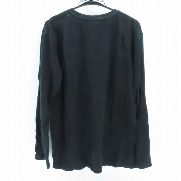 実際に弊社で買取させて頂いたLACOSTE/ラコステ  鹿の子地ロングスリーブTシャツ TH636EL/Mの画像 1枚目