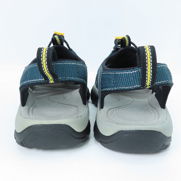 実際に弊社で買取させて頂いたKEEN/キーン NEW PORT H2/ニューポートエイチツー サンダル 1001938 26.5の画像 1枚目