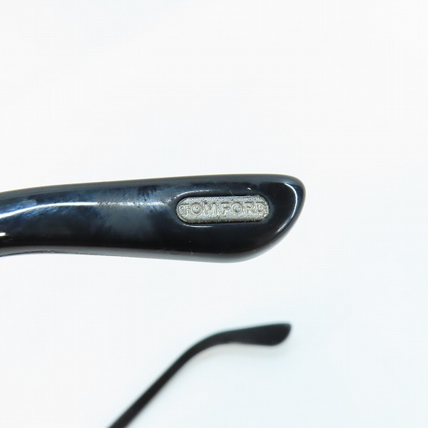 実際に弊社で買取させて頂いたTOM FORD/トムフォード メガネフレーム/アイウェア TF5307の画像 6枚目