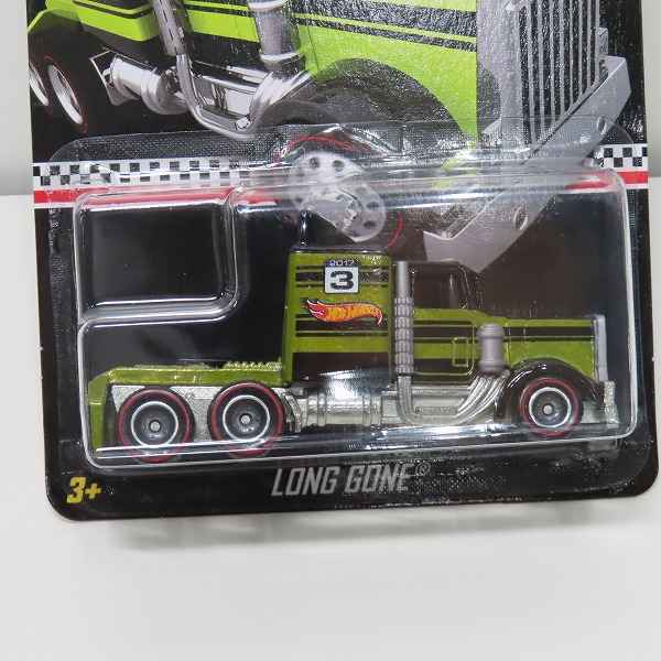 実際に弊社で買取させて頂いた(2)【未開封】Hot Wheels/ホットウィール 2017  COLLECTOR EDITION/コレクターエディション  LONG GONE LONG SHOT の画像 1枚目