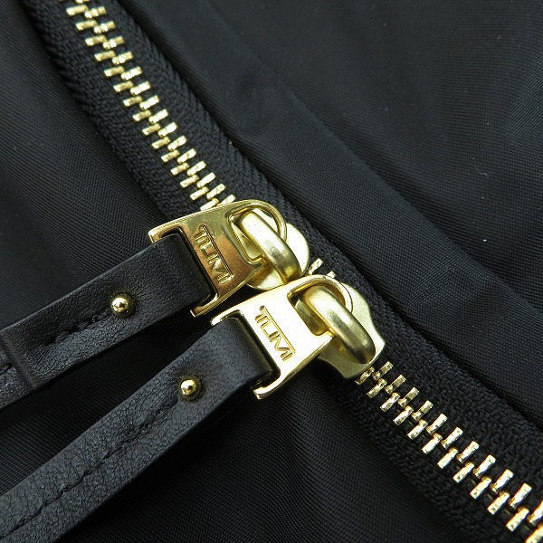 実際に弊社で買取させて頂いた【ギャラ付】TUMI/トゥミ Voyageur/ボヤージュ リュックサック/バックパック 484707の画像 8枚目