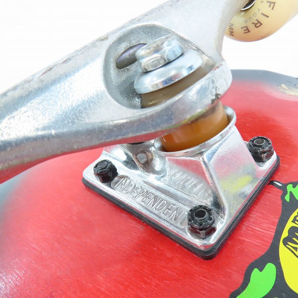 実際に弊社で買取させて頂いたDOGTOWN/ドッグタウン エリック・ドレッセンモデル インディペンデント トラック スケートボード/コンプリートデッキの画像 4枚目