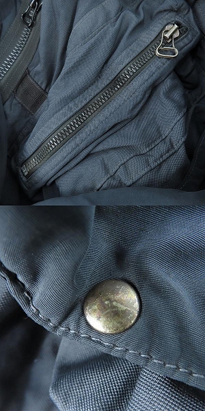 実際に弊社で買取させて頂いたVISVIM/ビズビム 20AW PARATROOPER COAT/パラシュートコート 0120205013014/2の画像 8枚目