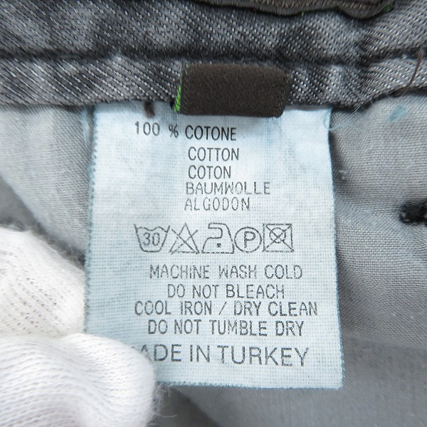 実際に弊社で買取させて頂いたETRO/エトロ デニムパンツ 31の画像 4枚目