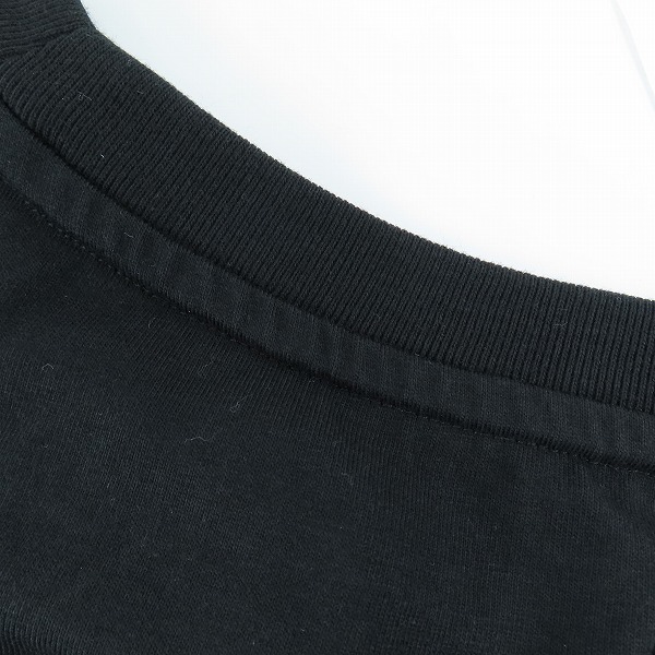 実際に弊社で買取させて頂いたF.C.Real Bristol/エフシーレアルブリストル BIG LOGO TEE/ビッグロゴTシャツ FCRB-220155/Mの画像 5枚目