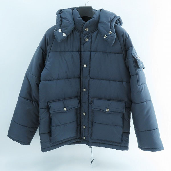 実際に弊社で買取させて頂いたTENDERLOIN/テンダーロイン ナイロン 中綿ジャケット アウター XS