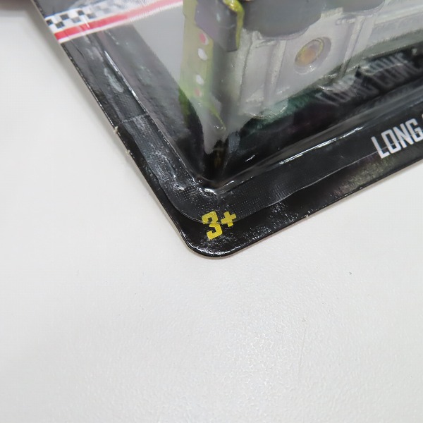 実際に弊社で買取させて頂いた(1)【未開封】Hot Wheels/ホットウィール 2017  COLLECTOR EDITION/コレクターエディション  LONG GONE LONG SHOT の画像 7枚目
