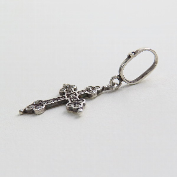 実際に弊社で買取させて頂いたLoreeRodkin/ローリーロドキン ゴシッククロスペンダントの画像 3枚目