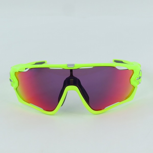 実際に弊社で買取させて頂いたOAKLEY/オークリー JAWBREAKER/ジョーブレイカー アジアンフィット OO9290-2631