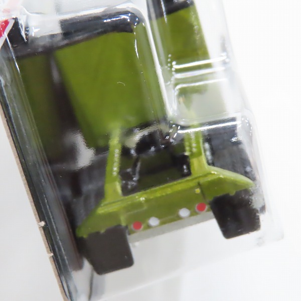 実際に弊社で買取させて頂いた(2)【未開封】Hot Wheels/ホットウィール 2017  COLLECTOR EDITION/コレクターエディション  LONG GONE LONG SHOT の画像 4枚目