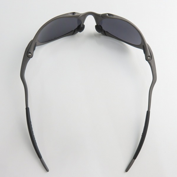 実際に弊社で買取させて頂いたOAKLEY オークリー ROMEO/ロメオ X-METAL/エックスメタル サングラスの画像 2枚目