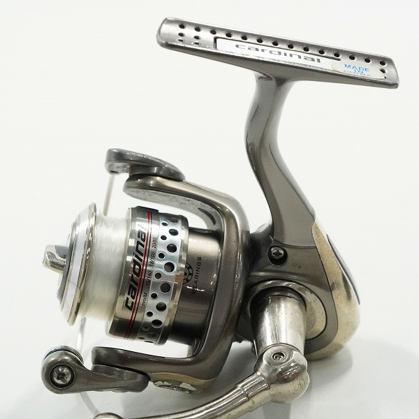 実際に弊社で買取させて頂いたAbuGarcia/アブガルシア cardinal 300U カーディナル 替えスプール スピニングリールの画像 1枚目