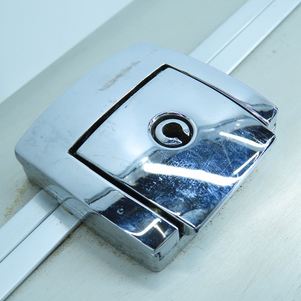 実際に弊社で買取させて頂いたZERO HALLIBURTON/ゼロハリバートン ジェラルミン ガンケースの画像 7枚目